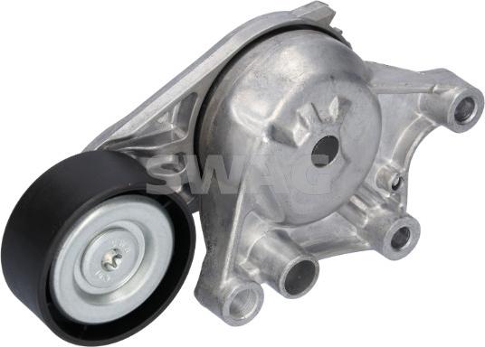 Swag 33 10 8380 - Belt Tensioner, v-ribbed belt autospares.lv