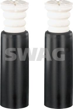 Swag 33 10 8292 - Dust Cover Kit, shock absorber autospares.lv