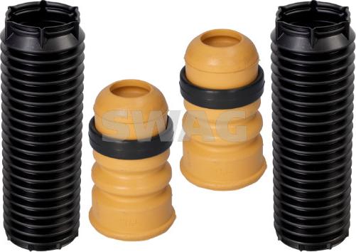 Swag 33 10 8217 - Dust Cover Kit, shock absorber autospares.lv