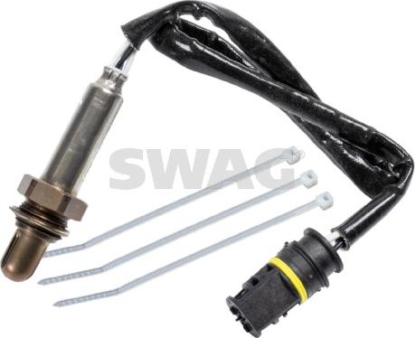 Swag 33 10 3989 - Lambda Sensor autospares.lv