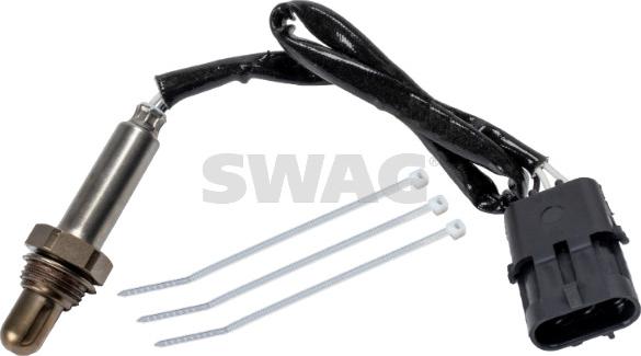 Swag 33 10 3987 - Lambda Sensor autospares.lv