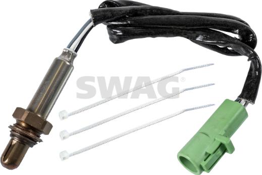 Swag 33 10 3495 - Lambda Sensor autospares.lv