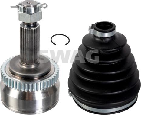Swag 33 10 3529 - Joint Kit, drive shaft autospares.lv