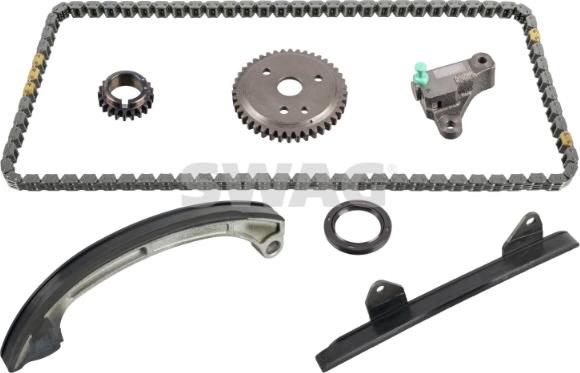 Swag 33 10 3699 - Timing Chain Kit autospares.lv