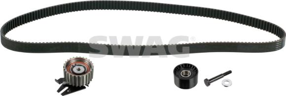 Swag 33 10 3631 - Timing Belt Set autospares.lv