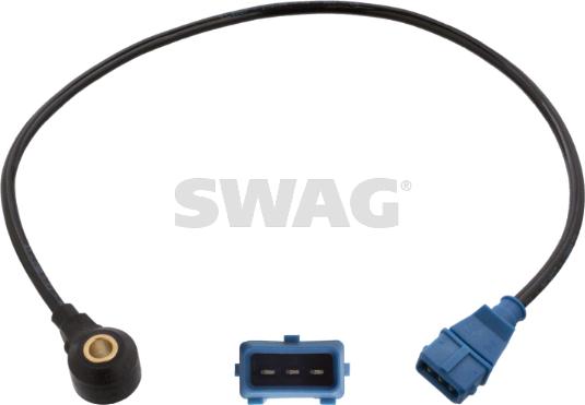 Swag 33 10 3001 - Knock Sensor autospares.lv