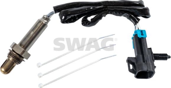 Swag 33 10 3148 - Lambda Sensor autospares.lv