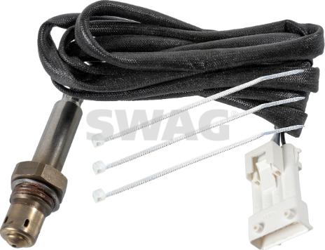 Swag 33 10 3161 - Lambda Sensor autospares.lv