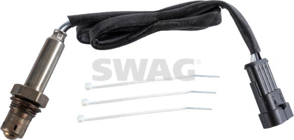 Swag 33 10 3162 - Lambda Sensor autospares.lv