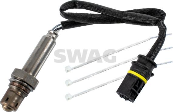 Swag 33 10 3189 - Lambda Sensor autospares.lv