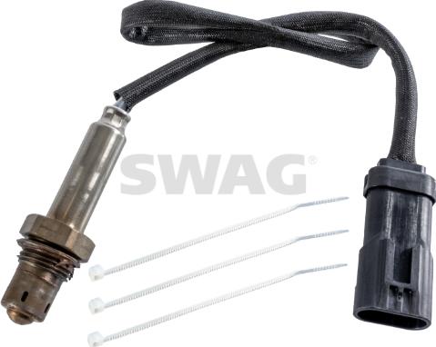 Swag 33 10 3186 - Lambda Sensor autospares.lv