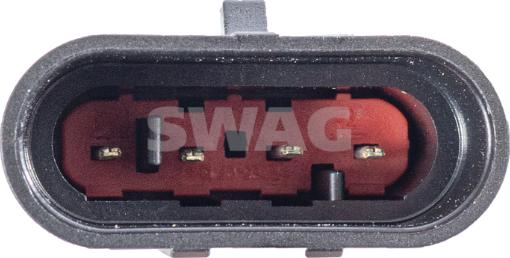 Swag 33 10 3186 - Lambda Sensor autospares.lv