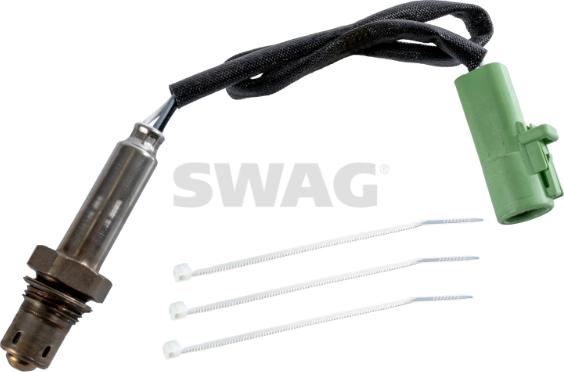 Swag 33 10 3139 - Lambda Sensor autospares.lv