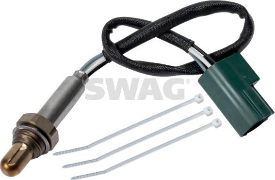 Swag 33 10 3136 - Lambda Sensor autospares.lv