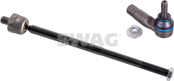 Swag 33 10 3800 - Tie Rod autospares.lv