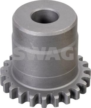 Swag 33 10 3889 - Gear, crankshaft autospares.lv