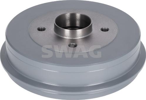 Swag 33 10 3820 - Brake Drum autospares.lv