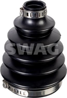 Swag 33 10 3316 - Bellow, drive shaft autospares.lv