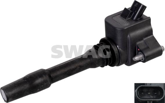 Swag 33 10 3324 - Ignition Coil autospares.lv