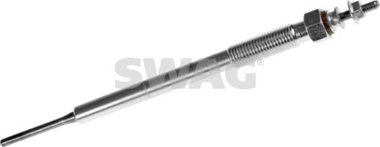 Swag 33 10 3374 - Glow Plug autospares.lv