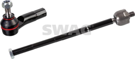 Swag 33 10 3793 - Tie Rod autospares.lv