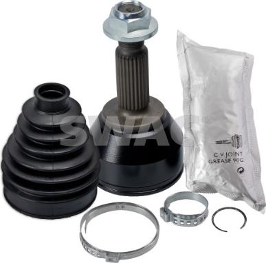 Swag 33 10 3747 - Joint Kit, drive shaft autospares.lv