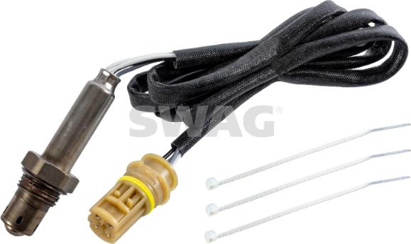 Swag 33 10 3758 - Lambda Sensor autospares.lv