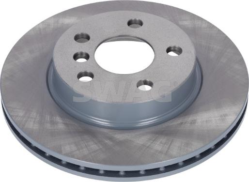 Swag 33 10 3753 - Brake Disc autospares.lv