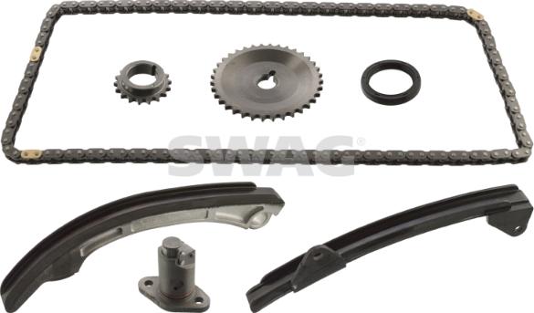 Swag 33 10 3752 - Timing Chain Kit autospares.lv