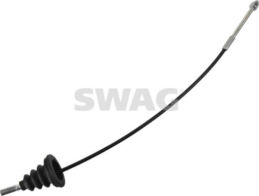 Swag 33 10 3765 - Cable, parking brake autospares.lv
