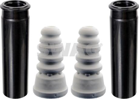 Swag 33 10 3726 - Dust Cover Kit, shock absorber autospares.lv