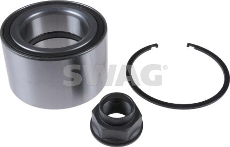 Swag 33 10 2932 - Wheel hub, bearing Kit autospares.lv