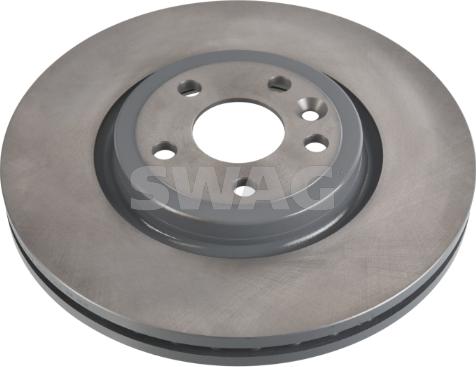 Swag 33 10 2466 - Brake Disc autospares.lv