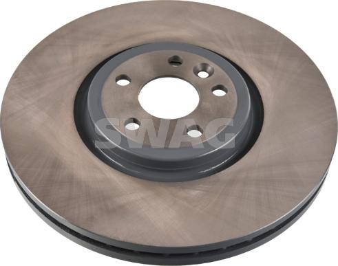 Swag 33 10 2467 - Brake Disc autospares.lv