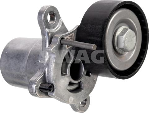 Swag 33 10 2412 - Belt Tensioner, v-ribbed belt autospares.lv