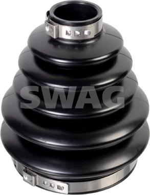 Swag 33 10 2471 - Bellow, drive shaft autospares.lv