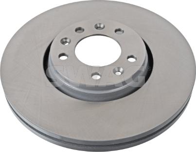 Swag 33 10 2540 - Brake Disc autospares.lv