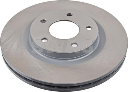 Swag 33 10 2518 - Brake Disc autospares.lv