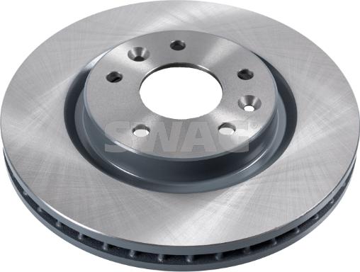 Swag 33 10 2517 - Brake Disc autospares.lv