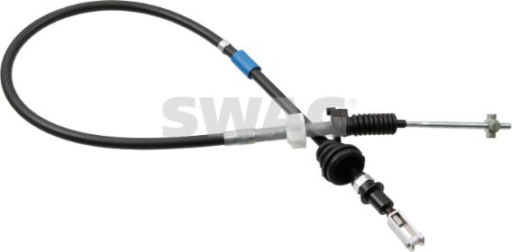 Swag 33 10 2578 - Clutch Cable autospares.lv