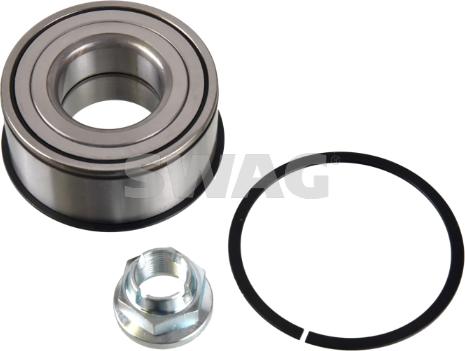 Swag 33 10 2694 - Wheel hub, bearing Kit autospares.lv