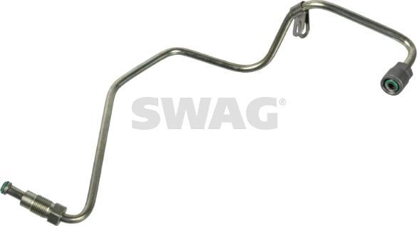 Swag 33 10 2697 - Oil Pipe, charger autospares.lv