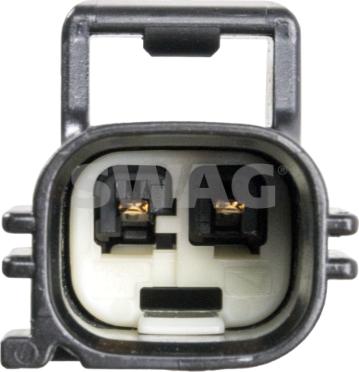 Swag 33 10 2645 - Sensor, exhaust gas temperature autospares.lv