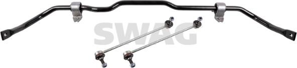 Swag 33 10 2685 - Sway Bar, suspension autospares.lv