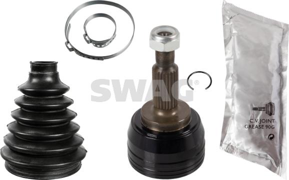 Swag 33 10 2001 - Joint Kit, drive shaft autospares.lv