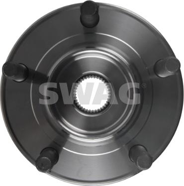 Swag 33 10 2010 - Wheel hub, bearing Kit autospares.lv