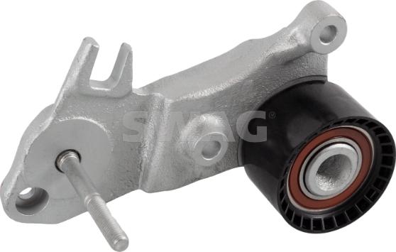 Swag 33 10 2160 - Deflection / Guide Pulley, timing belt autospares.lv