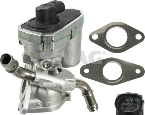 Swag 33 10 2108 - EGR Valve autospares.lv