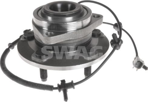 Swag 33 10 2852 - Wheel hub, bearing Kit autospares.lv