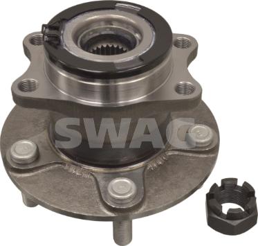 Swag 33 10 2864 - Wheel hub, bearing Kit autospares.lv